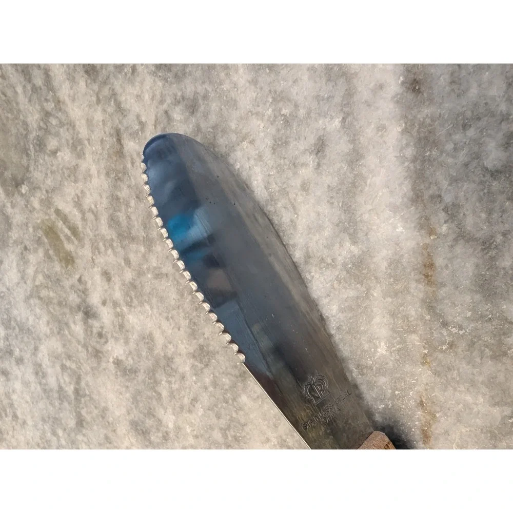 JR Sandwich Knife and Butter Spreader‎ Knife Stainless